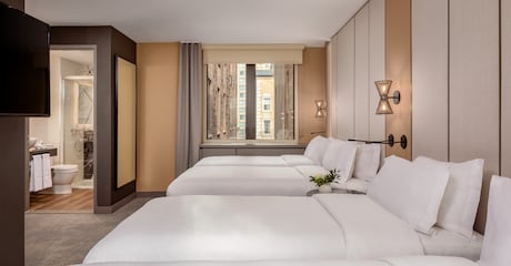 Room Familien Vierbettzimmer